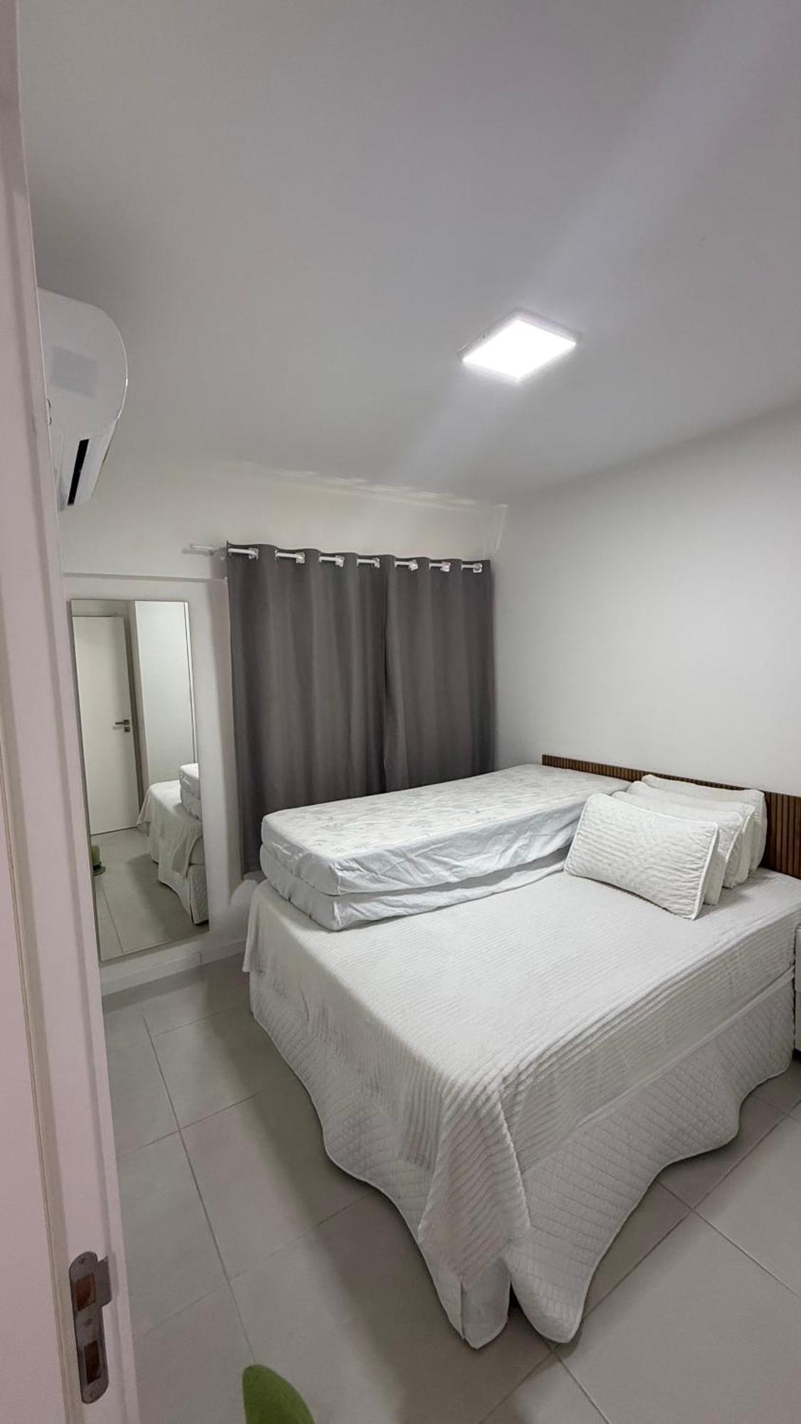 Apto Quarto E Sala Mobiliado No Bairro Ponta Verde Масейо Екстер'єр фото